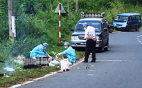 Các nghi can và nạn nhân trong vụ giết người ném xác xuống đèo phi tang là bạn nhau