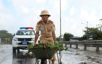 Quốc lộ 1 qua Quảng Nam chính thức thông tuyến sau 2 ngày tê liệt
