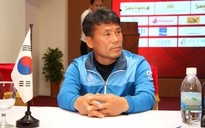 HLV tuyển trẻ Hàn Quốc tin Việt Nam sẽ vô địch AFF Cup 2018