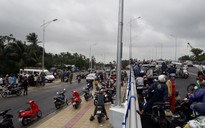 Quảng Nam: Phát hiện thi thể người đàn ông gần cầu Điện Biên Phủ