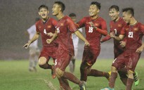 Việt Nam phô trương sức mạnh ngày khai mạc Giải U21 quốc tế 2018