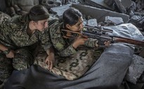 IS để mất thị trấn cuối cùng ở Syria