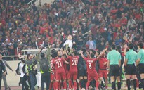 Tuyển Việt Nam vô địch AFF Cup 2018: Khẳng định sức mạnh, ngẩng cao đầu