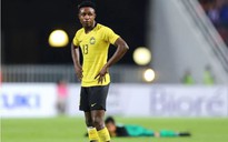 "Ngoại binh" Malaysia Sumareh: Tôi cảm thấy mỏi mệt vì AFF Cup 2018
