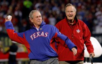 Tiết lộ lời cuối của cựu Tổng thống Bush "cha"