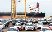 Ôtô nhập khẩu từ Trung Quốc tăng trở lại
