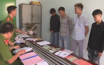 Sau hơn 3 tháng cho vay, nhóm tín dụng đen thu lãi hơn 1 tỉ đồng