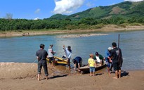 Vụ người chăn bò bị cuốn mất tích: Thủy điện xả "đúng quy trình"