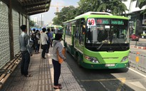 Lộ nhiều bất thường trong trợ giá xe buýt ở TP HCM