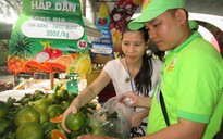 "Vua chuối" Võ Quan Huy than khó đưa hàng vào siêu thị Việt