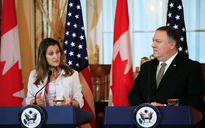 Canada - Mỹ yêu cầu Trung Quốc thả người “ngay lập tức”