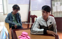 Tóm gọn 2 đối tượng vận chuyển ma túy từ Bình Thuận về Lâm Đồng tiêu thụ