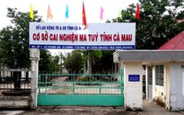 Cán bộ sơ hở, học viên cai nghiện ở Cà Mau lại trốn trại