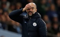 Sức ép đè nặng lên Guardiola