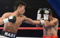 Cựu vô địch boxing thế giới người Nhật Bản đấu biểu diễn tại TP HCM