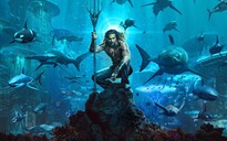 "Aquaman" cán mốc 500 triệu USD toàn cầu