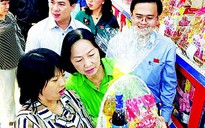 Giỏ quà Tết 2019 khởi động sớm