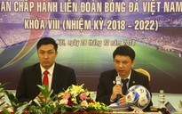 Ông Trần Quốc Tuấn tiếp tục làm Phó chủ tịch Thường trực VFF
