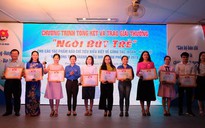 Báo Người Lao Động đoạt giải Ngòi Bút Trẻ