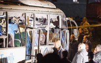 Xe chở du khách Việt bị đánh bom ở Ai Cập: Sớm đưa các nạn nhân về nước