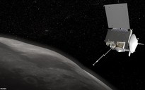 NASA "cập bến" thiên thể nắm giữ bí mật sự sống trái đất