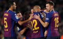 Nhấn chìm "Tàu ngầm vàng", Barcelona tái chiếm ngôi đầu La Liga