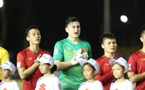 Thủ môn Đặng Văn Lâm lập kỷ lục sạch lưới ở AFF Cup