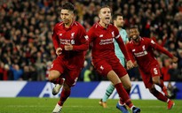 Liverpool: Quyết nhuộm đỏ sân cỏ nước Anh