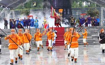 Tri ân Anh hùng dân tộc Nguyễn Huệ - Quang Trung