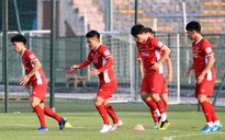 Bóng đá Việt Nam 2019 trẻ hóa vì SEA Games