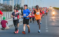 Giải Marathon quốc tế TP HCM Techcombank 2018: Kỷ lục, ấn tượng