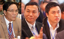 Các ông Trần Quốc Tuấn, Cao Văn Chóng và Cấn Văn Nghĩa đắc cử Phó chủ tịch VFF