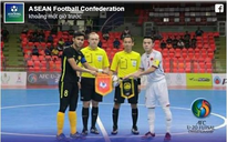 Thắng Malaysia, U20 Futsal Việt Nam tiếp thêm sức cho thầy trò Park Hang-seo
