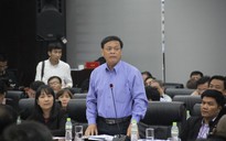 Kiến nghị kiểm điểm trách nhiệm nhiều lãnh đạo Sở, quận, huyện ở Đà Nẵng
