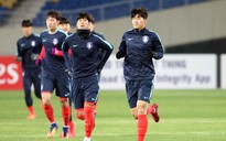 U23 Hàn Quốc rất mạnh