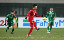 Cầu thủ "vé vớt" trở thành người hùng U23 Việt Nam