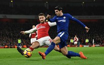 Vắng Wenger, Arsenal khó chống Chelsea