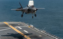 "Lãnh thổ di động" cho F-35