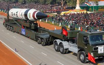 Ấn Độ thử tên lửa mới nhất: Cảnh báo cho Trung Quốc!