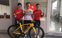 Nguyễn Thị Thật giành HCV xe đạp châu Á 2018