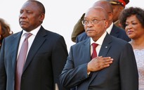 Nam Phi khủng hoảng chính trị chưa từng có
