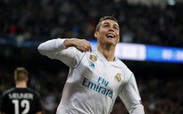 HLV Zidane cười tươi khi Ronaldo lập cú đúp đánh bại PSG