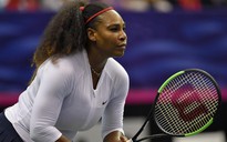 Serena Williams: "Tôi suýt chết khi sinh con"