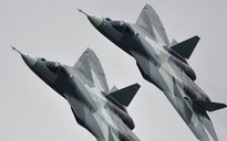 Tiêm kích tàng hình Su-57 của Nga đang làm gì ở Syria?