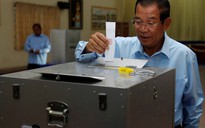 Campuchia bầu cử thượng viện