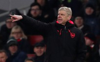 HLV Wenger đã đến lúc "nghỉ hưu"