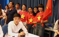 Giao lưu U23 Việt Nam: Xuân Trường bị CĐV đặt câu hỏi khó