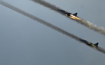 Nga công bố video chiến đấu cơ Su-25 bị bắn hạ ở Syria