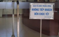 Kiên quyết nói không với biếu - nhận quà Tết