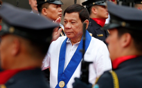 Tổng thống Philippines “bội ước” với Trung Quốc?